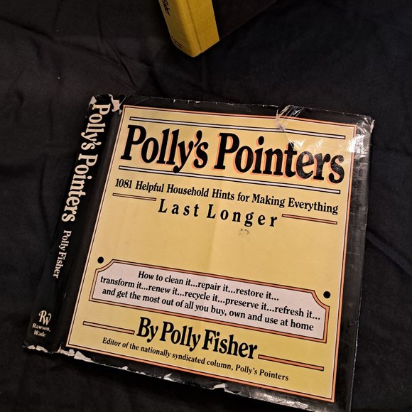 Vintage Polly's Pointers Book - Picture 2 of 5